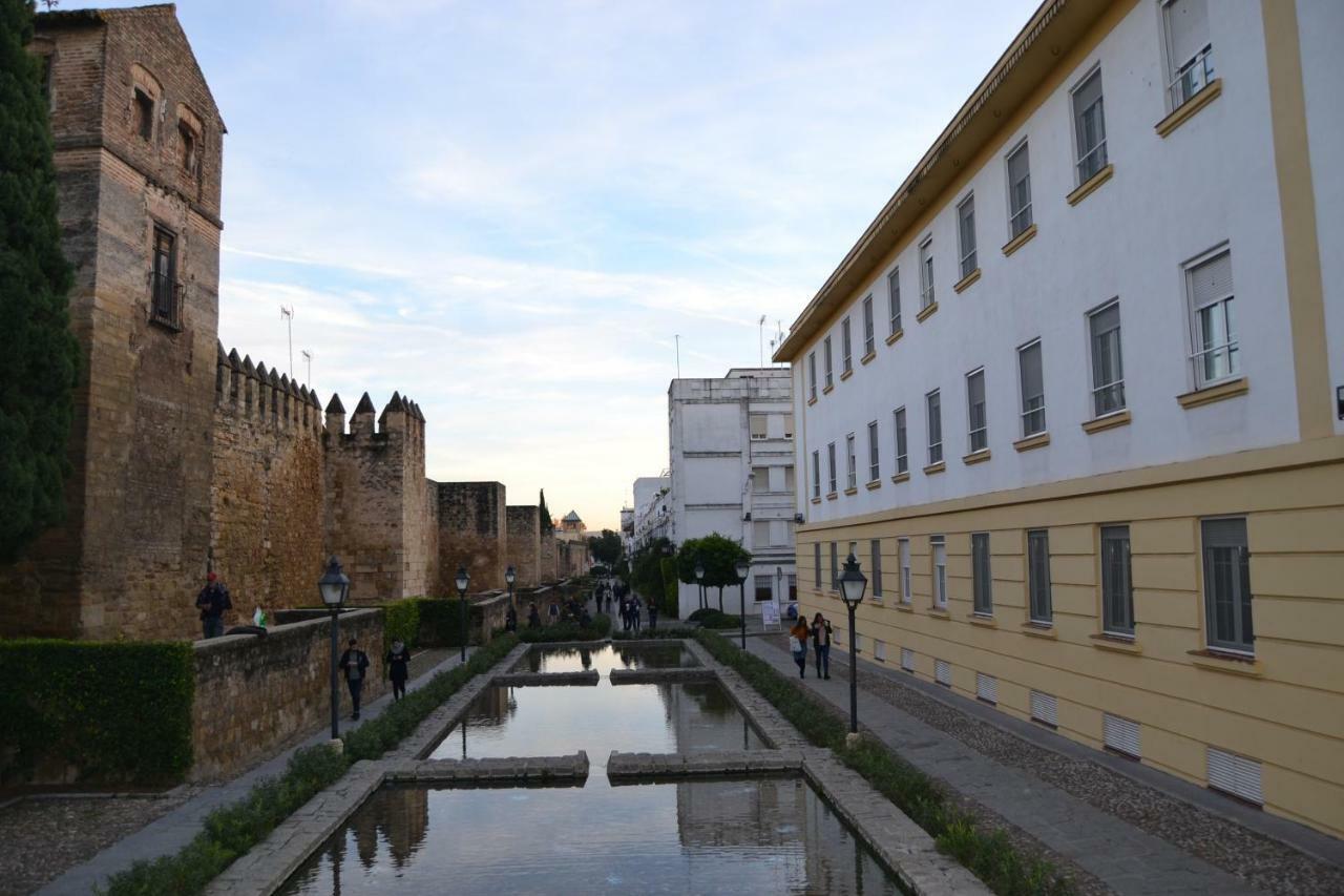 Appartement Apartamento Cordoba Mezquita Extérieur photo