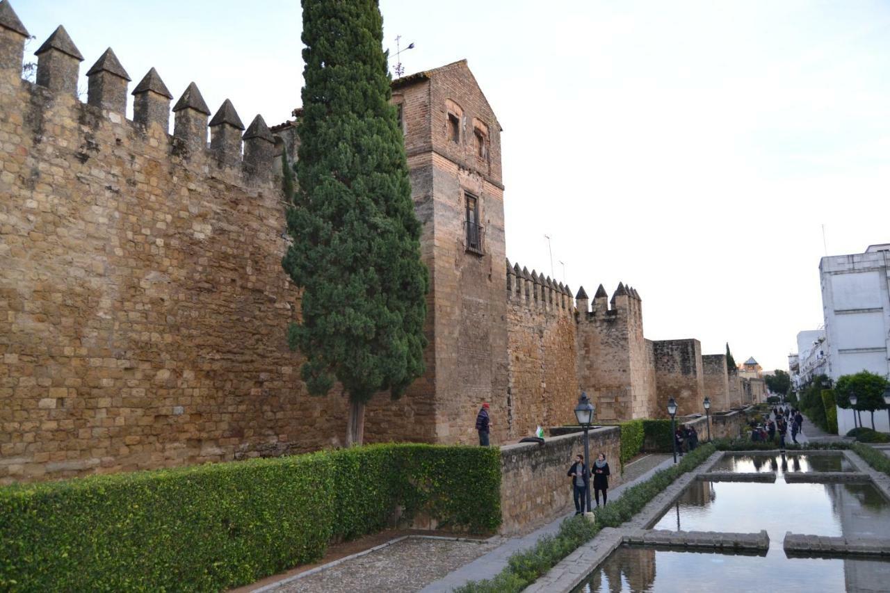 Appartement Apartamento Cordoba Mezquita Extérieur photo