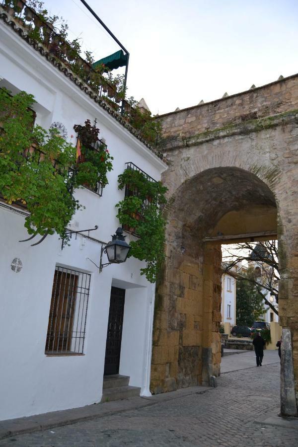 Appartement Apartamento Cordoba Mezquita Extérieur photo