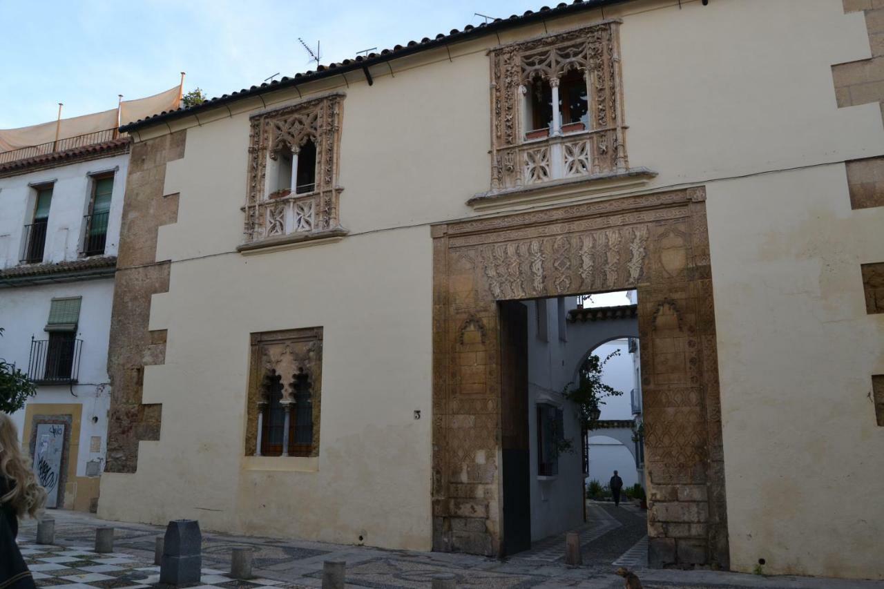 Appartement Apartamento Cordoba Mezquita Extérieur photo