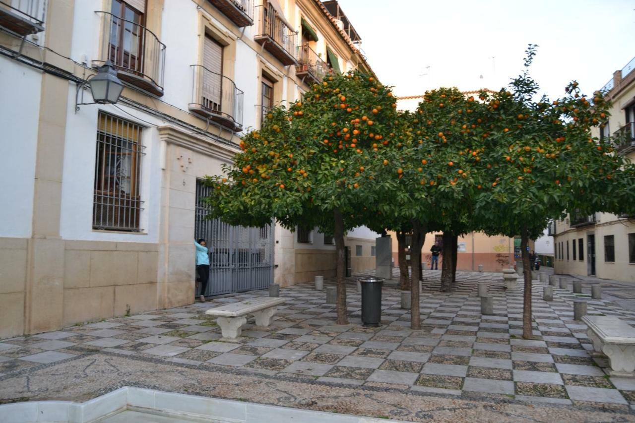 Appartement Apartamento Cordoba Mezquita Extérieur photo